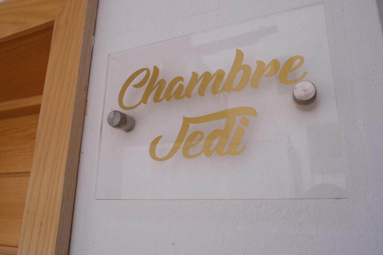 Hotel Jnane Yemma Tánger Exterior foto